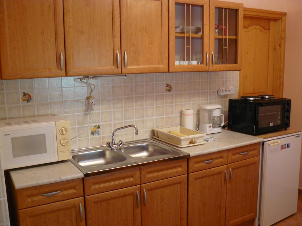 Zsuzsi Apartman Залакарош Номер фото