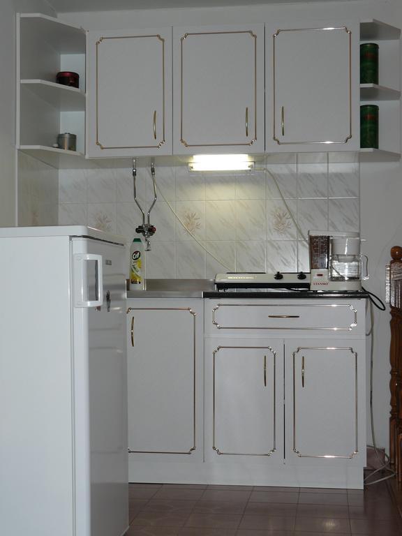 Zsuzsi Apartman Залакарош Экстерьер фото